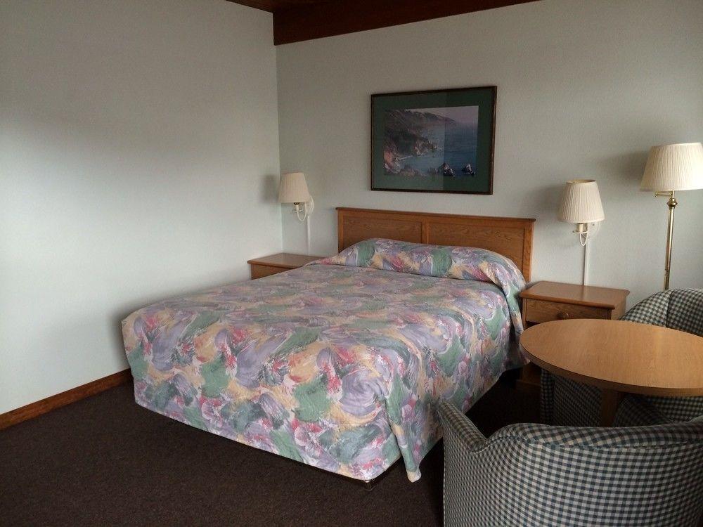 Azalea Lodge Gold Beach Bagian luar foto