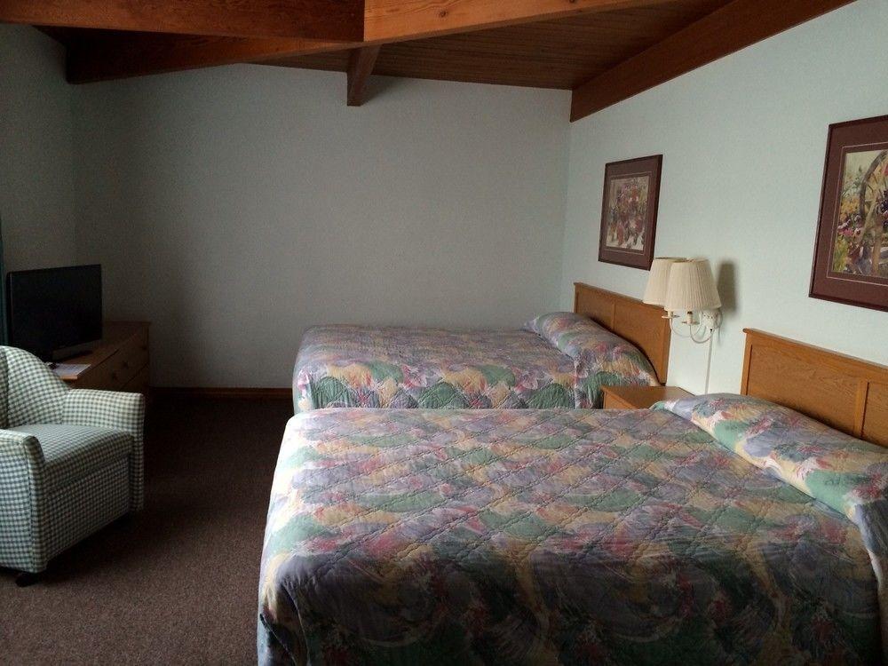 Azalea Lodge Gold Beach Bagian luar foto