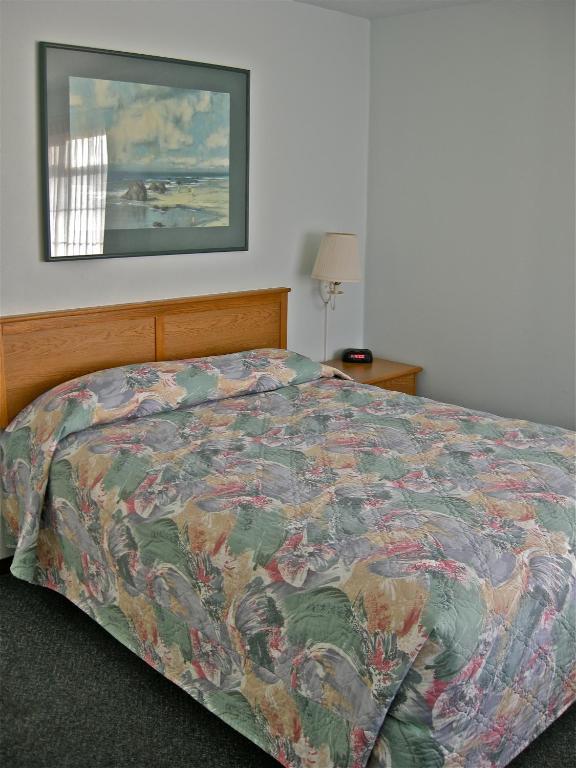 Azalea Lodge Gold Beach Bagian luar foto