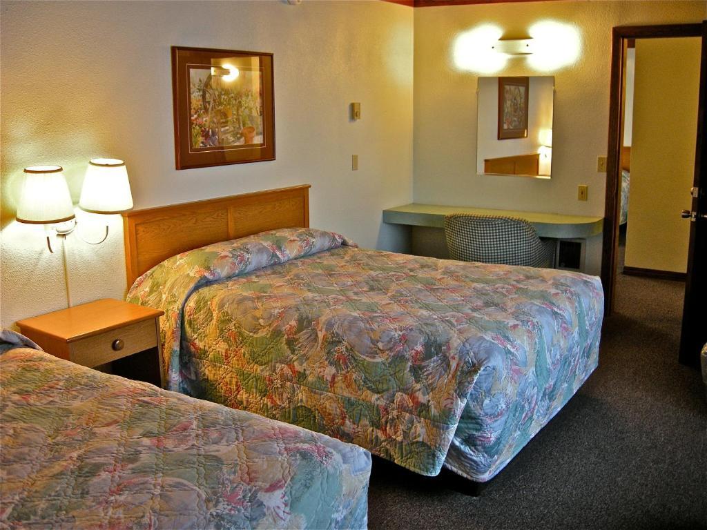 Azalea Lodge Gold Beach Bagian luar foto